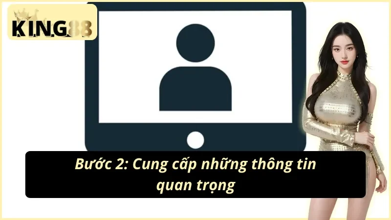 Những bước đơn giản khi thực hiện cách lấy lại tài khoản King88