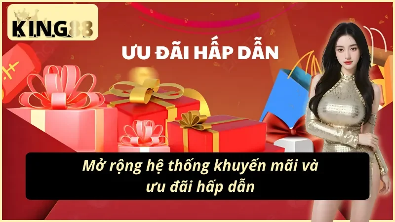 Chuyên mục giới thiệu King88 và hệ thống ưu đãi