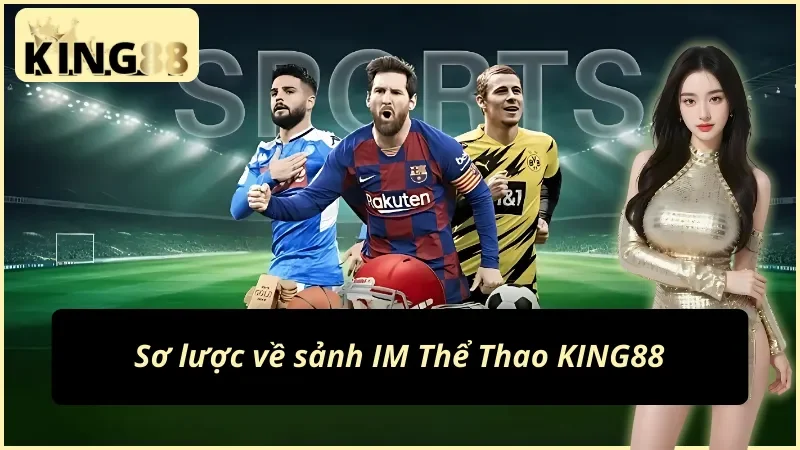 Vài nét cơ bản về IM Thể Thao KING88 
